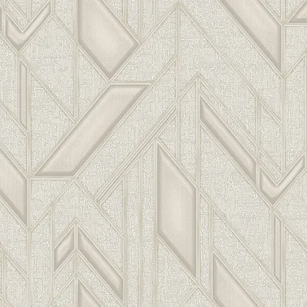 Beige Embossed Icon Adawall Wallpaper 24113-2